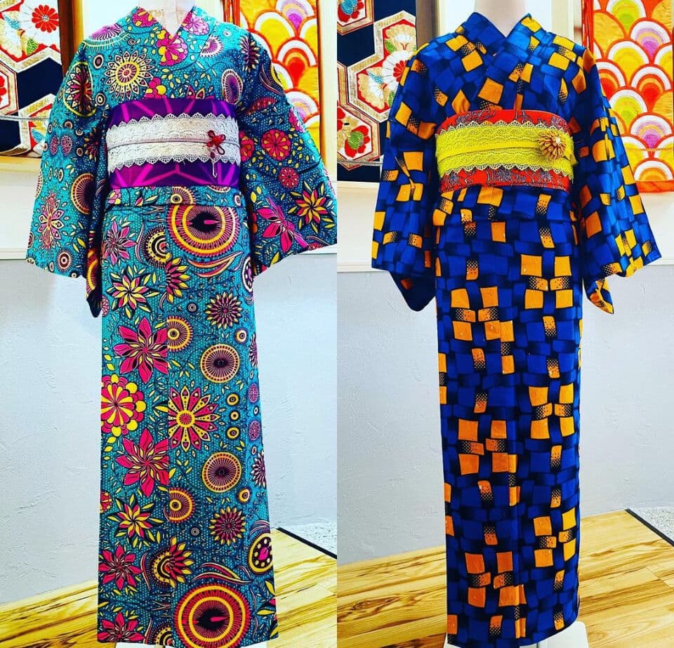 アフリカンバティック