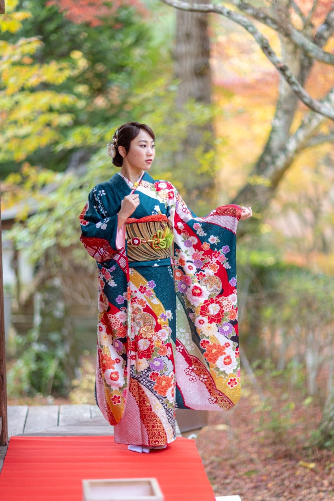 着付けサービス