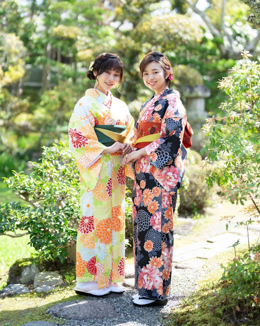 着付けレッスン